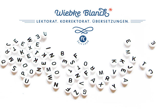 Professional Identity Design: Wiebke Blanck