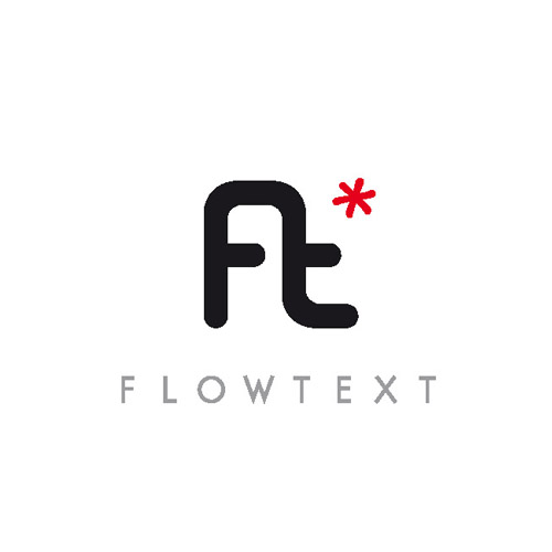 Flowtext Logo
