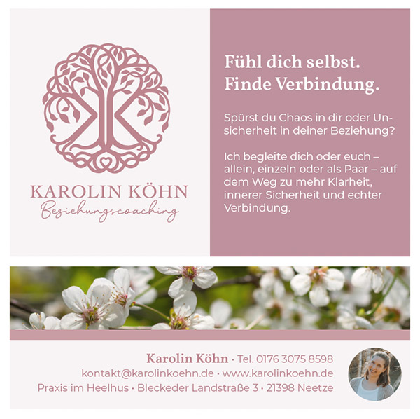 FlyerKK Flyer für Coachingpraxis