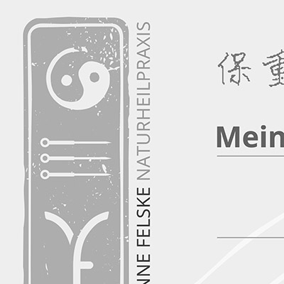 Handwerk & Beratung: Arbeitsbeispiel